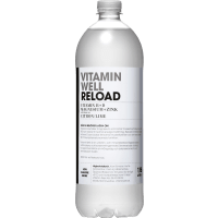 Illustration av Vitamindryck Reload
