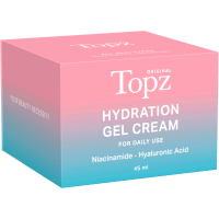 Illustration av Daily Face Gel Cream