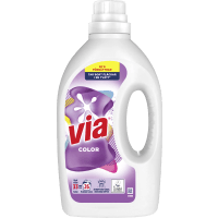 Illustration av Tvättmedel Flytande