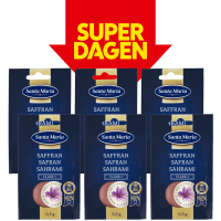 Illustration av Saffran