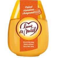 Illustration av Honung Frukost