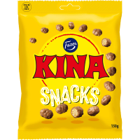 Illustration av Kina Gul Snacks