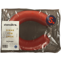 Illustration av Falukorv Original