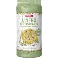 Illustration av Majskakor tunna - Linfrö & rosmarin