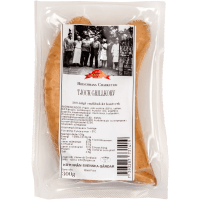 Illustration av Tjock Grillkorv