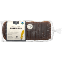 Illustration av Sirapslimpa