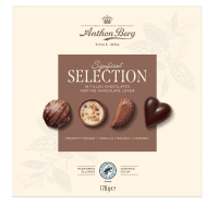 Illustration av Choklad Ask Significant Selection