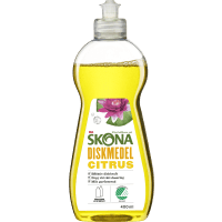 Illustration av KOLLO Handdiskmedel