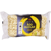 Illustration av Äggnudlar