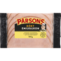 Illustration av Rökt Emilkalkon