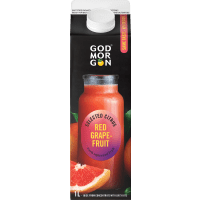 Illustration av Blodgrape juice