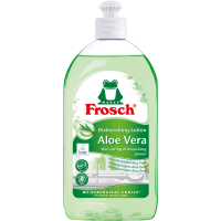 Illustration av Handdiskmedel Aloe Vera