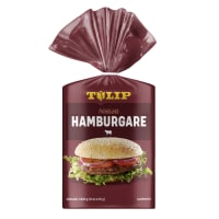 Illustration av Hamburgare Tulip 1,8kg