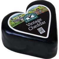 Illustration av Vintage Cheddar 100 g