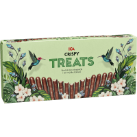 Illustration av Chokladpinnar