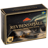 Illustration av Revbensspjäll Kokta I Honung ca 1kg Jojjen