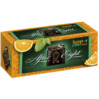 Illustration av After Eight Orange