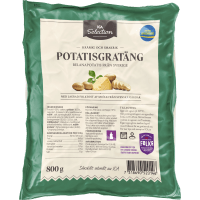 Illustration av Potatisgratäng