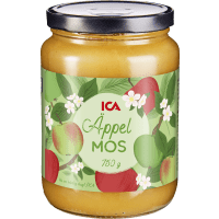 Illustration av Äppelmos