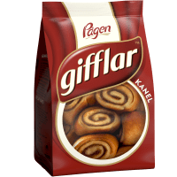 Illustration av Gifflar Kanel