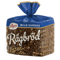 Illustration av Rågbröd