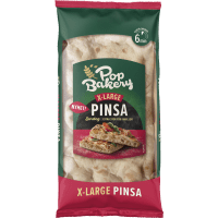 Illustration av Pinsa Surdeg XL