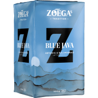 Illustration av Zoegas kaffe