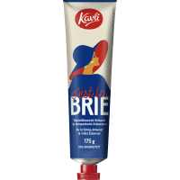 Illustration av Brie Ost