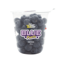 Illustration av Blåbär