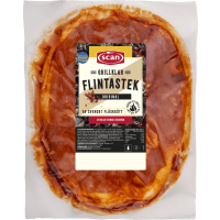 Illustration av Flintastek org