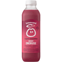 Illustration av Smoothie Energise