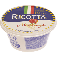 Illustration av Ricotta Michelangelo