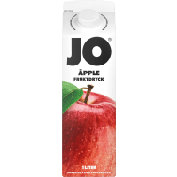 Illustration av Äpple Fruktdryck