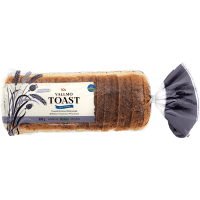 Illustration av Vallmotoast