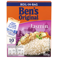 Illustration av Boil in Bag ris