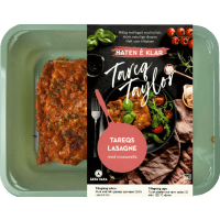 Illustration av Färdigmat Tareqs Lasagne 450g