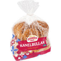 Illustration av Kanelbullar