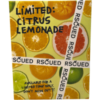 Illustration av Lemonade