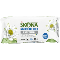 Illustration av Städservetter