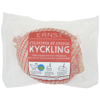 Illustration av Kycklingskinka