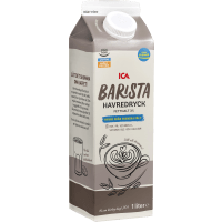 Illustration av Havredryck Barista