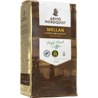 Illustration av Kaffe Mellanbrygg