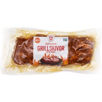 Illustration av Grillskiva Karré