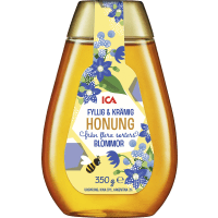 Illustration av Flytande honung