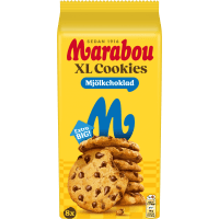 Illustration av Cookies mjölkchoklad