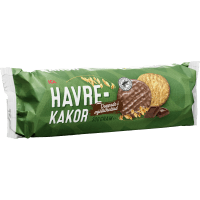 Illustration av Havrekakor mjölkch