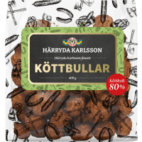 Illustration av Köttbullar