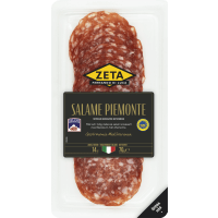 Illustration av Salame Piemonte
