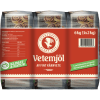 Illustration av Kärnvetemjöl