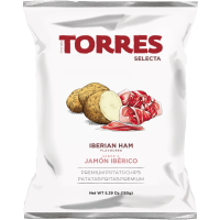 Illustration av Chips, Ibericosmak